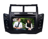 Autoradio with DVD Navigation Digital TV ISDB-T for Toyota Yaris
