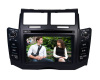 Autoradio with DVD Navigation Digital TV ISDB-T for Toyota Yaris