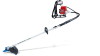 Knapsack brush cutter BG430A 1E40F-5A 42.7CC 1.25KW CE GS