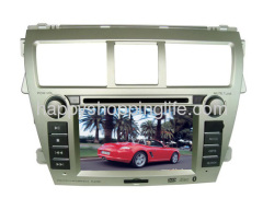 Toyota Vios Stereo with Touch Screen Bluetooth TV USB SD iPod