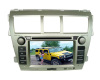 Special DVD Player for Toyota Vios GPS USB iPod