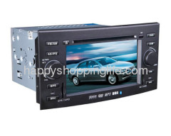 6.5 Inch Car Multimedia with DVB-T GPS Special for Toyota-Reiz