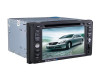 GPS Car DVD Player with DVB-T for Toyota Series 6.2 Inch