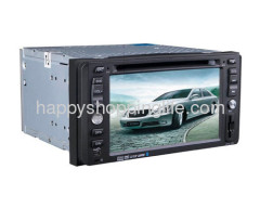 GPS Car DVD Player with DVB-T for Toyota Series 6.2 Inch