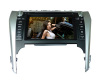 New Toyota Camry DVD Radio with GPS Navigation DVB-T RDS IPOD