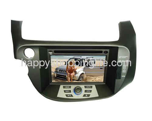 Honda Fit Radio with Bluetooth iPod Steering Wheel Control