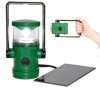 16 LED water-proof NiMH battery solar lantern