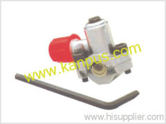 Refrigerant piercing valve (refrigeration parts)