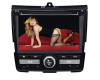 6.2 Inch Autoradio with GPS ISDB-T Bluetooth USB for Honda City