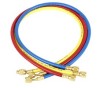 Refrigerant charging hose (manifold sets)