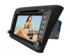 2012 Honda Civic DVD Radio with Bluetooth Touch Screen TV USB SD