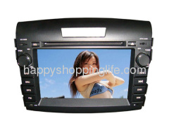 DVD Navigation for Honda CRV 2012 - Bluetooth Touch Screen PIP