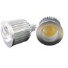 COB 5W MR16 400LM LED spot lamp with lens