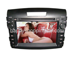 Auto Radio for Honda CRV 2012 - GPS Navigation Digital TV ISDB-T