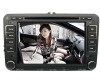 DVD Player with GPS Can Bus for VW MAGOTAN/ GOLF5/ GOLF6/ CADDY