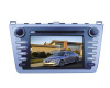 HD DVD Player for Mazda6 - Navigation ISDB-T Can Bus Bluetooth