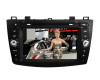 Autoradio DVD Navigation for 2010 Mazda 3 - Digital TV ISDB-T