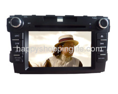 Autoradio DVD GPS with Digital TV ISDB-T CAN Bus for Mazda CX-7