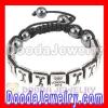 Handmade Shamballa 2012 Olympics Bracelets Wholesale