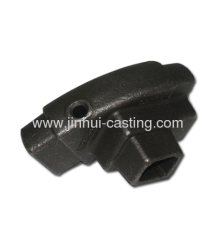 High quality steel investment casting engineering part for OEM