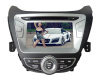 Autoradio for Hyundai Elantra 2012 - DVD GPS Navigation ISDB-T