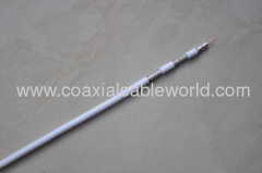 75OHM RG6U coaxial cable