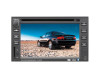 2Din Autoradio DVD Player 6.2 Inch DVB-T for Hyundai Series