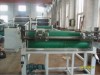 PVC decorative sheet extrusion machine