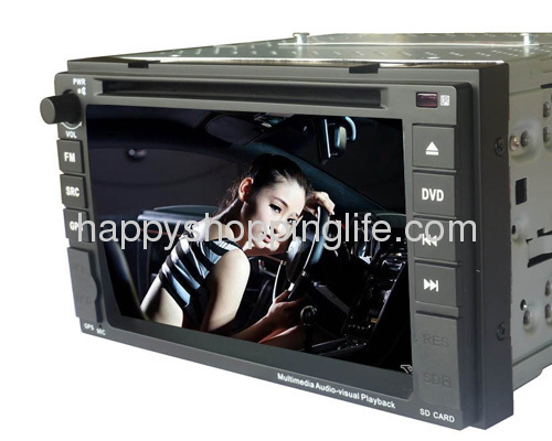 Special DVD with GPS for Nissan TIIDA/ LIVINA/ GENISS/ SYLPHY