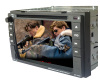 Touch Screen Car DVD with DVB-T GPS 6.2 Inch Special Nissan