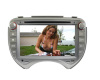 OEM DVD Player for Nissan March- Navigation DVB-T MPEG-2/ MPEG-4