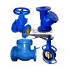 Casting valves