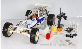 Teng Da Baja 402 1:5 gasolene rc cars model