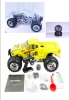 Teng Da WT 401 radio control rc cars