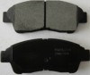 Brake pad 04465-12540, 04465-05010 for Toyota Camry,Carina,Celica,Corolla,Pi...