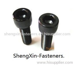 socket cap screws