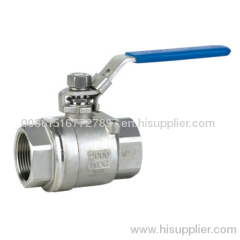 2pc ball valve