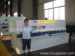 sheet cutting machine