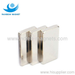 wind generator neodymium magnet,block magnet