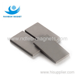 NdFeB block magnet with Passivation surface
