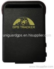 Personal GPS tracker