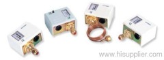 Single type pressure controller (HVAC/R parts refrigeration parts A/C spare parts)
