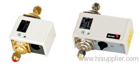 Differeential pressure controller (HVAC/R parts refrigeration parts A/C spare parts)