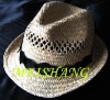 Straw hat,paper hat,men hat,beach hat,beach bag