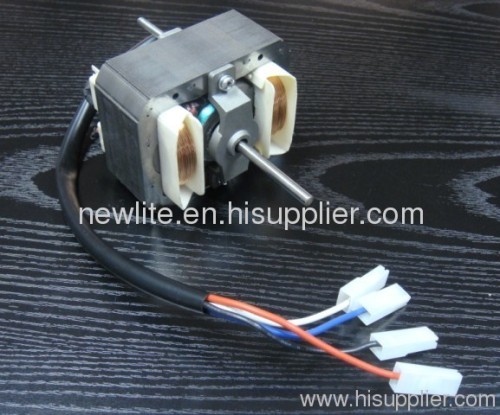 Shaded Pole Motors for oven