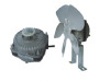 Refrigeration shaded pole motor (HVAC/R parts)