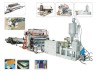 Multi layers composite ABS plastic Board Extrusion Machine