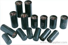 Refrigeration start capacitor (HVAC/R parts)