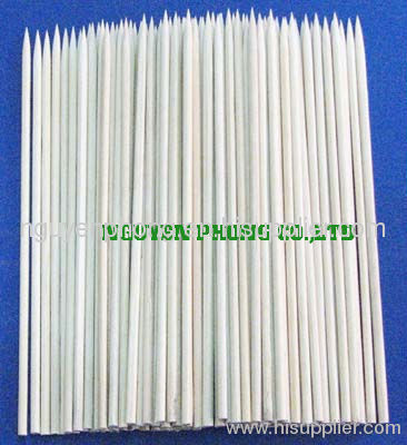 Bamboo skewer,