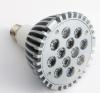 12W PAR38 led flood lighting